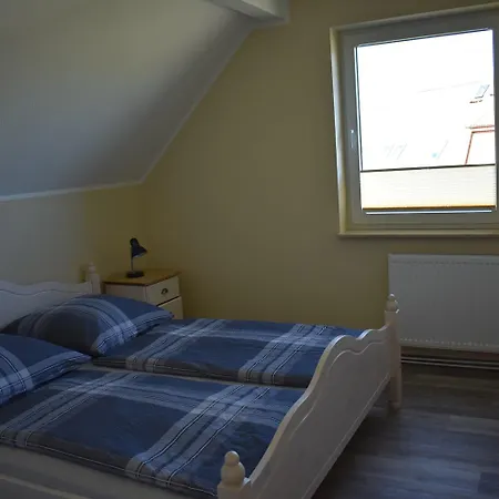 Grosse Apartment Roggentin (Mirow)
