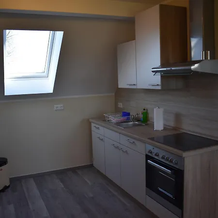Grosse Apartment Roggentin (Mirow)