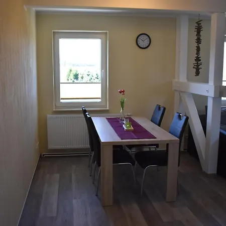 Große Apartment Roggentin (Mirow)